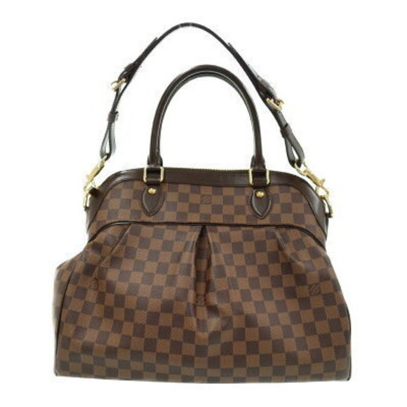 Louis Vuitton Damier Trevi GM Bag - Picture 1 of 8